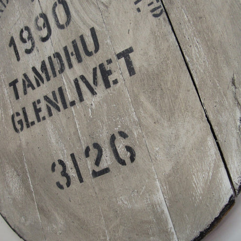 Tamdhu Fassdeckel