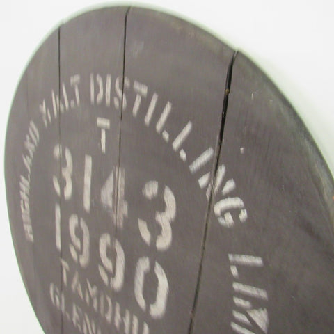 Tamdhu Fassdeckel