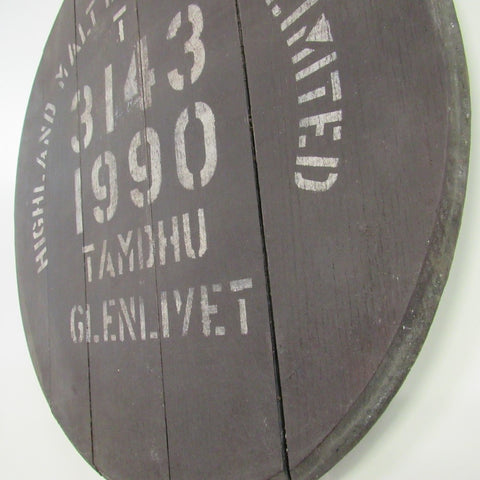 Tamdhu Fassdeckel