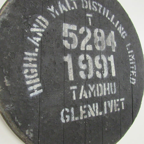 Tamdhu Fassdeckel
