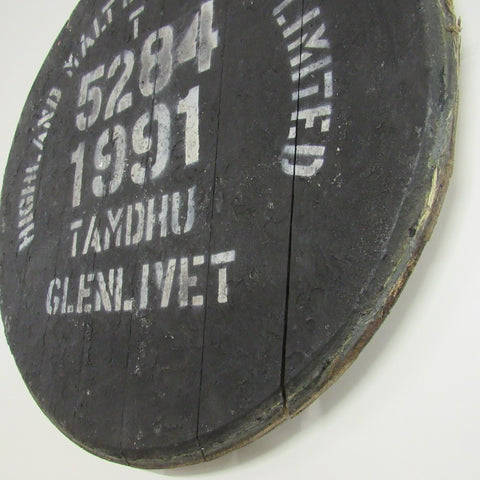 Tamdhu Fassdeckel
