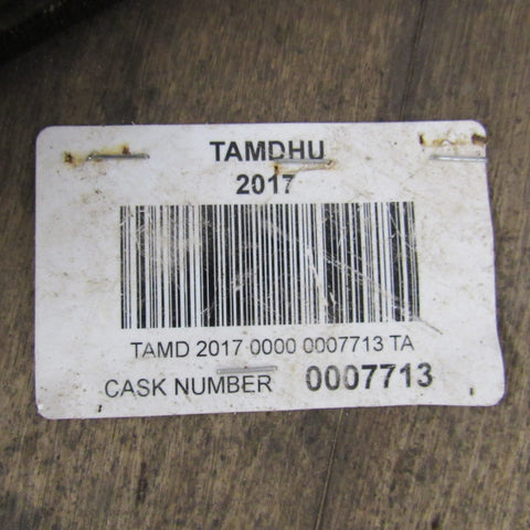 Whiskyfass Tamdhu
