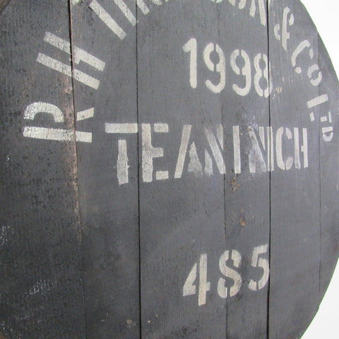 Teaninich Fassdeckel