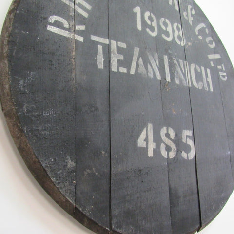 Teaninich Fassdeckel
