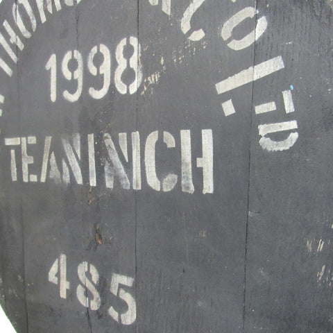 Teaninich Fassdeckel