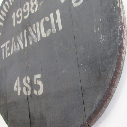 Teaninich Fassdeckel