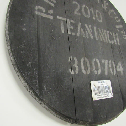 Teaninich Fassdeckel