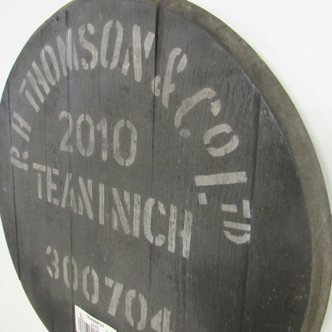 Teaninich Fassdeckel