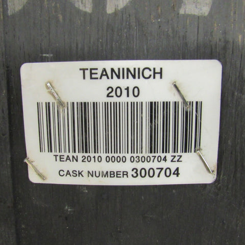 Teaninich Fassdeckel