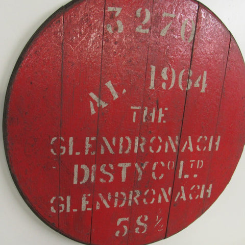 Glendronach Fassdeckel