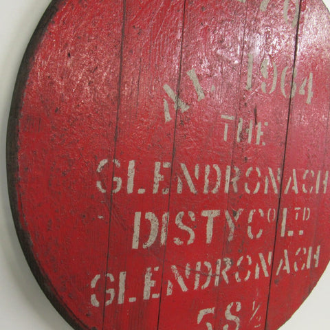 Glendronach Fassdeckel