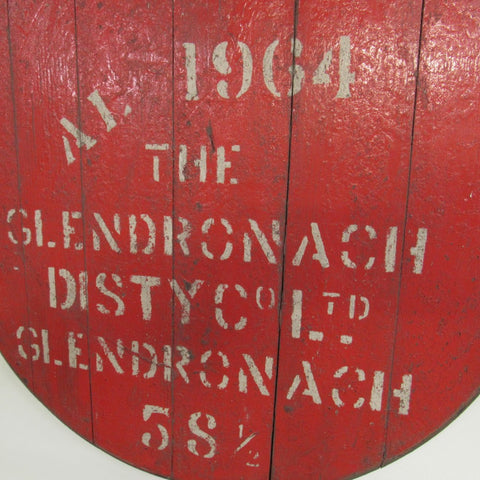 Glendronach Fassdeckel