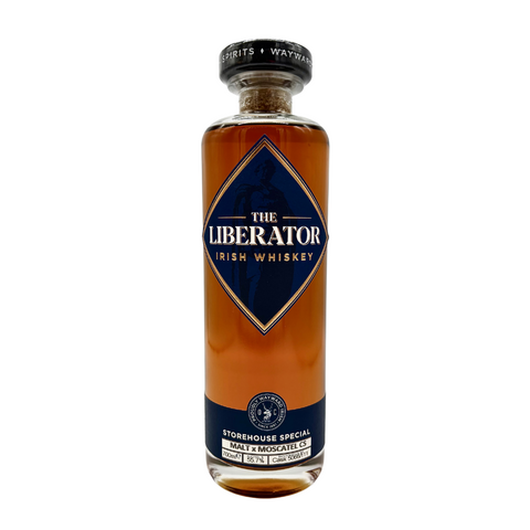 The Liberator Malt x Moscatel Storehouse Special Cask Strength 0,7 l