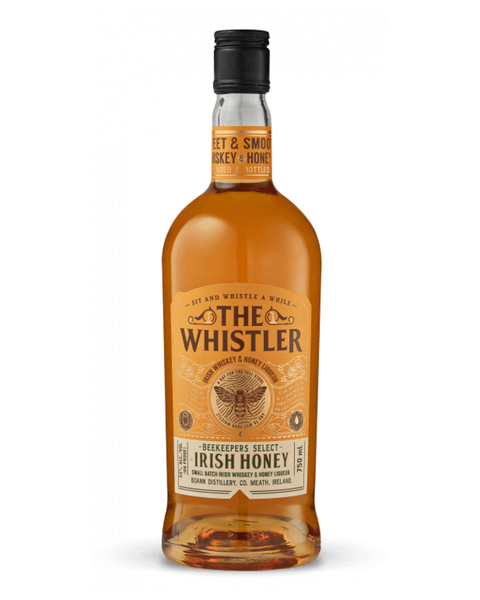 The Whistler Irish Honey Liqueur 0,7 l