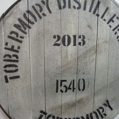 Tobermory Fassdeckel