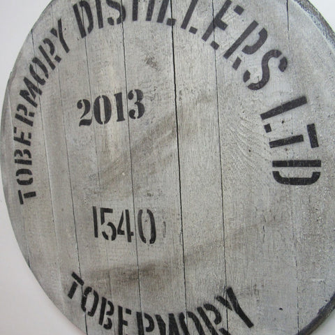 Tobermory Fassdeckel