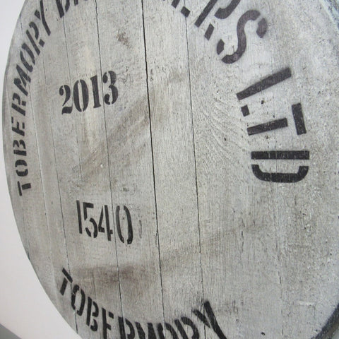 Tobermory Fassdeckel