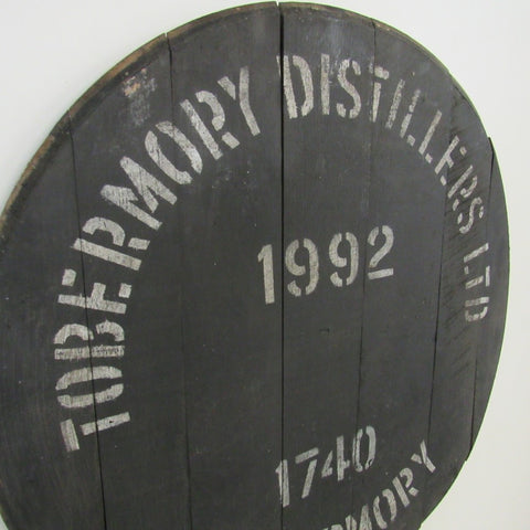 Tobermory Fassdeckel