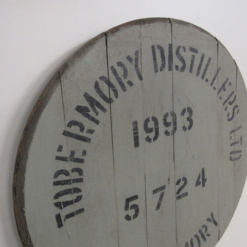Tobermory Fassdeckel