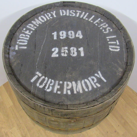 Whiskyfass Tobermory