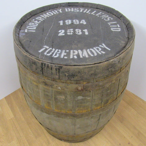 Whiskyfass Tobermory