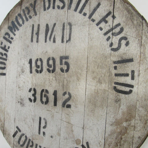 Tobermory Fassdeckel