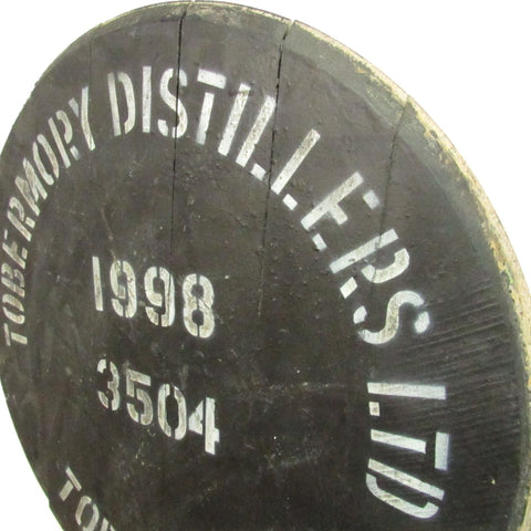 Tobermory Fassdeckel