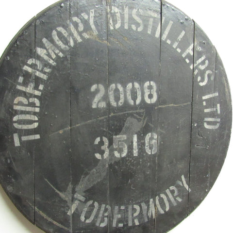 Tobermory Fassdeckel