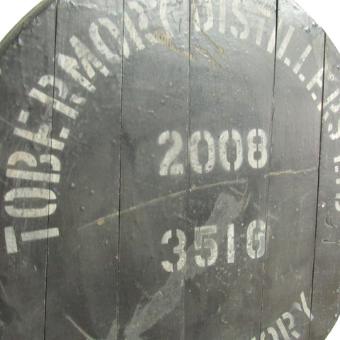 Tobermory Fassdeckel