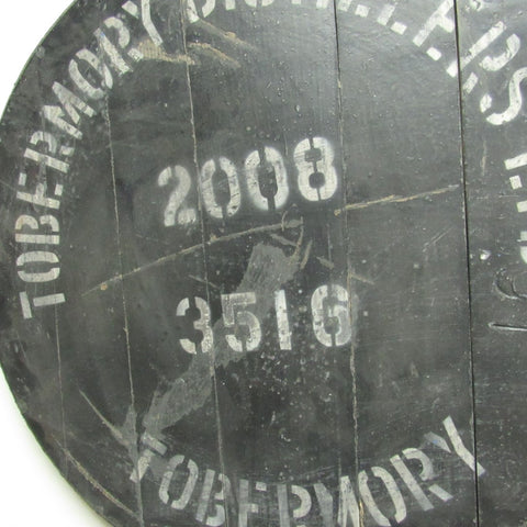 Tobermory Fassdeckel