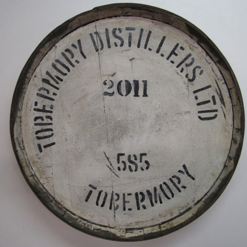 Tobermory Fassende
