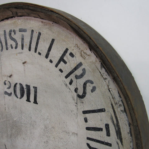 Tobermory Fassende