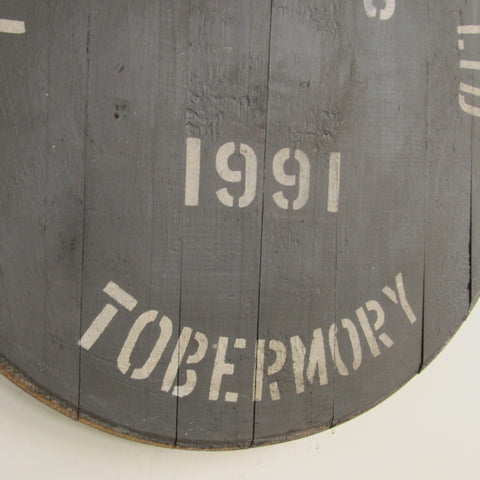 Tobermory Fassdeckel