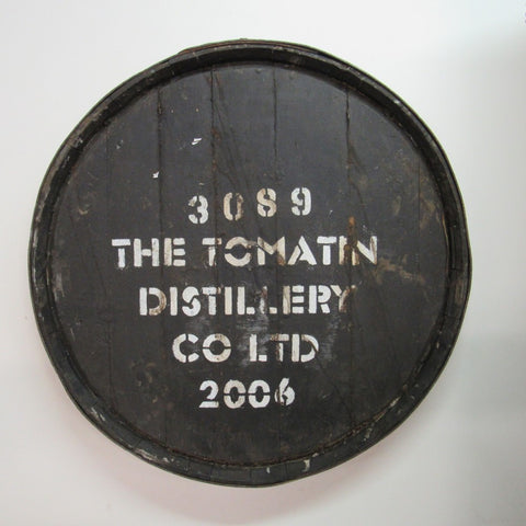Tomatin Fassende