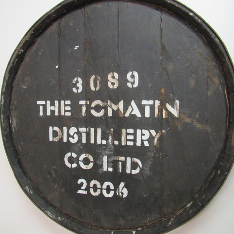 Tomatin Fassende