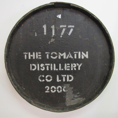 Tomatin Fassende