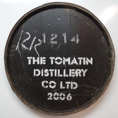 Tomatin Fassende