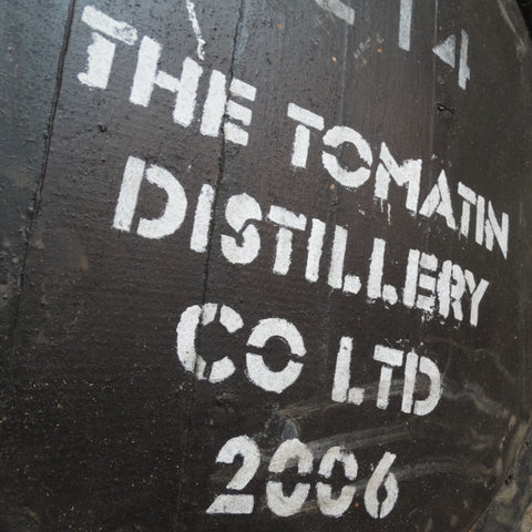 Tomatin Fassende