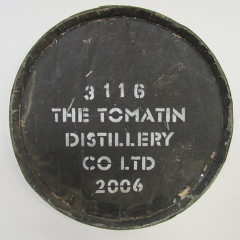 Tomatin Fassende