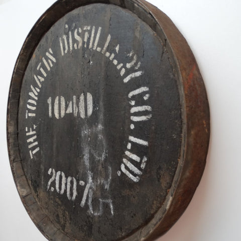 Tomatin Fassende