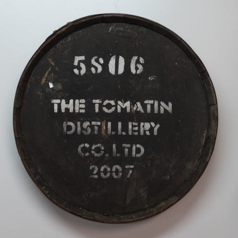 Tomatin Fassende