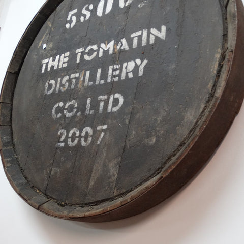Tomatin Fassende