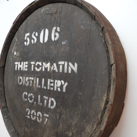 Tomatin Fassende