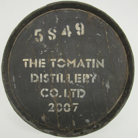 Tomatin Fassende