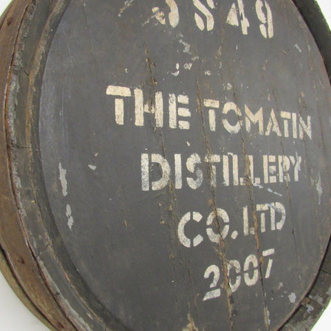 Tomatin Fassende