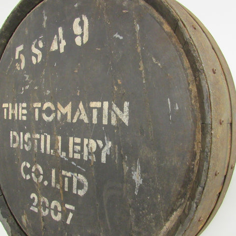 Tomatin Fassende
