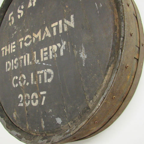 Tomatin Fassende