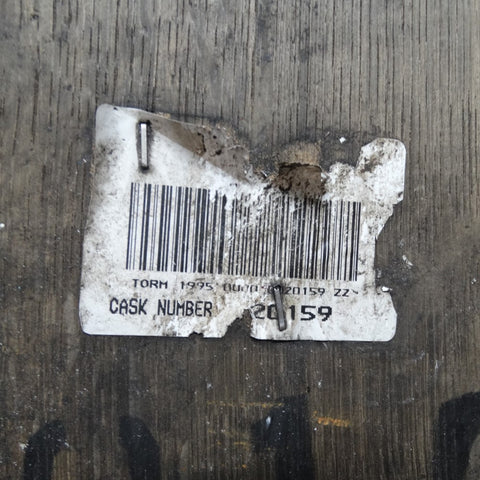 Tormore Fassdeckel