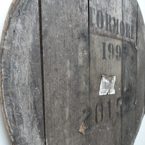 Tormore Fassdeckel