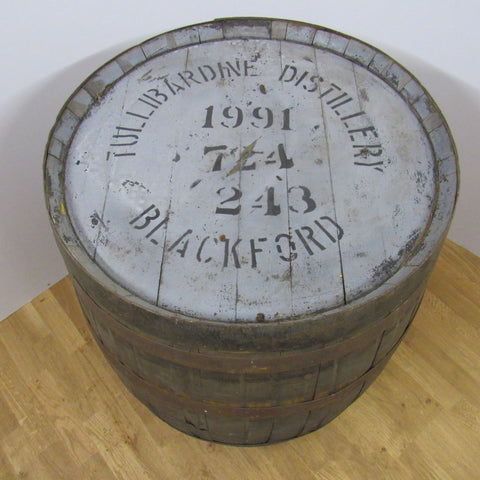 Whiskyfass Tullibardine